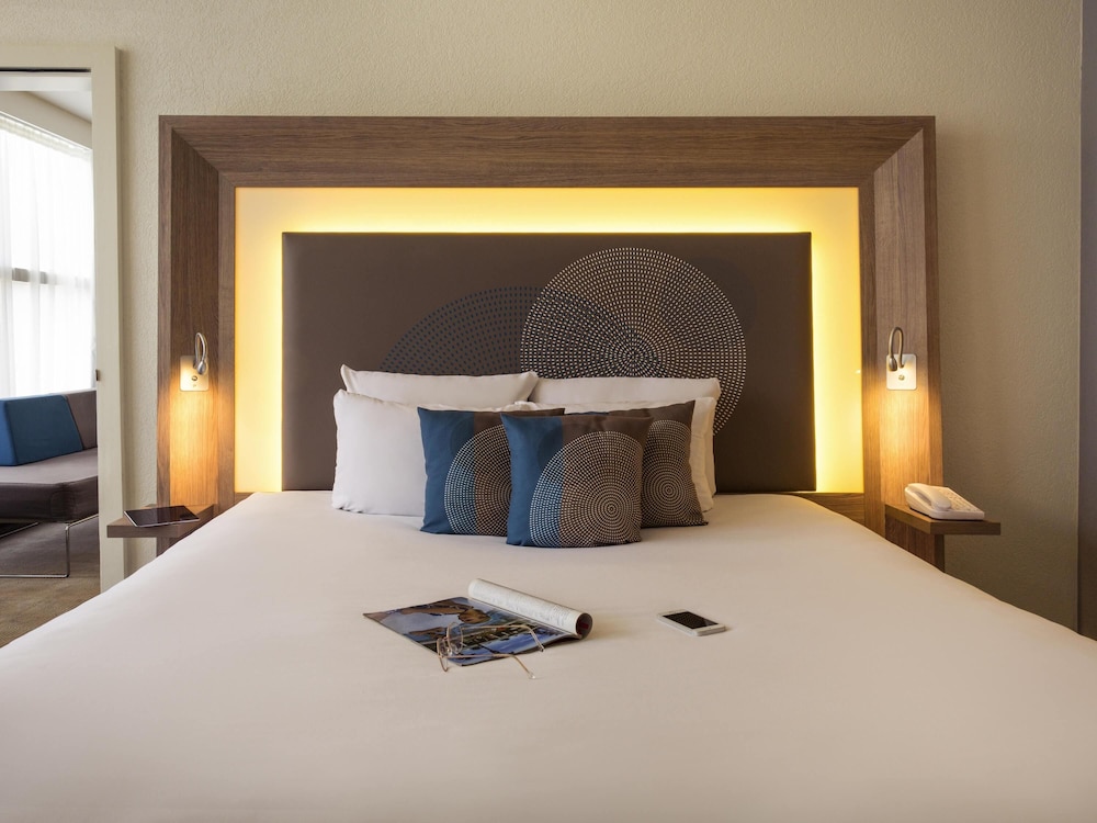 Novotel Geneve Centre - zdjęcie 2