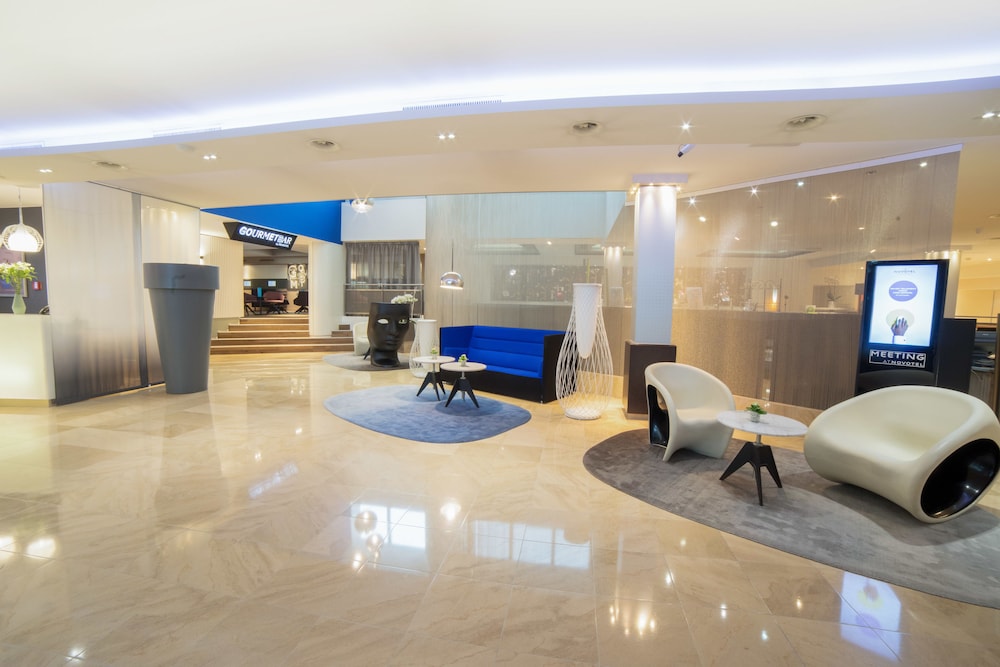 Novotel Geneve Centre - zdjęcie 3