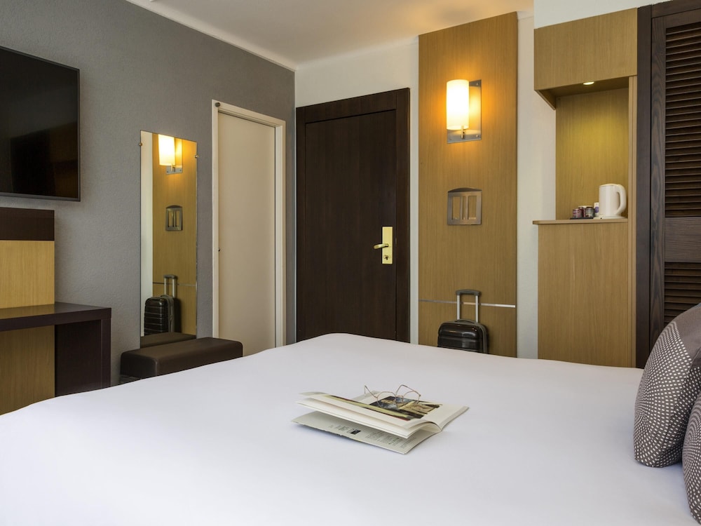 Novotel Geneve Centre - zdjęcie 5