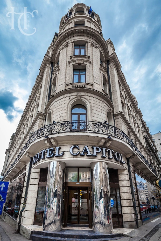 Hotel Capitol - zdjęcie 2
