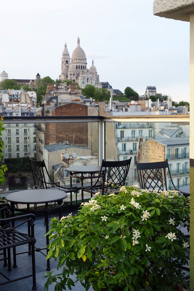 Hôtel Rochechouart, a Member of Design Hotels – Orso Hotel