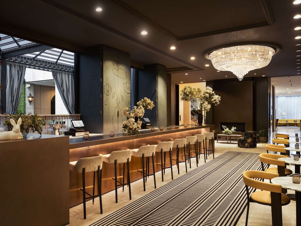 Park Lane New York — Restaurant & bars in New York City, New York State