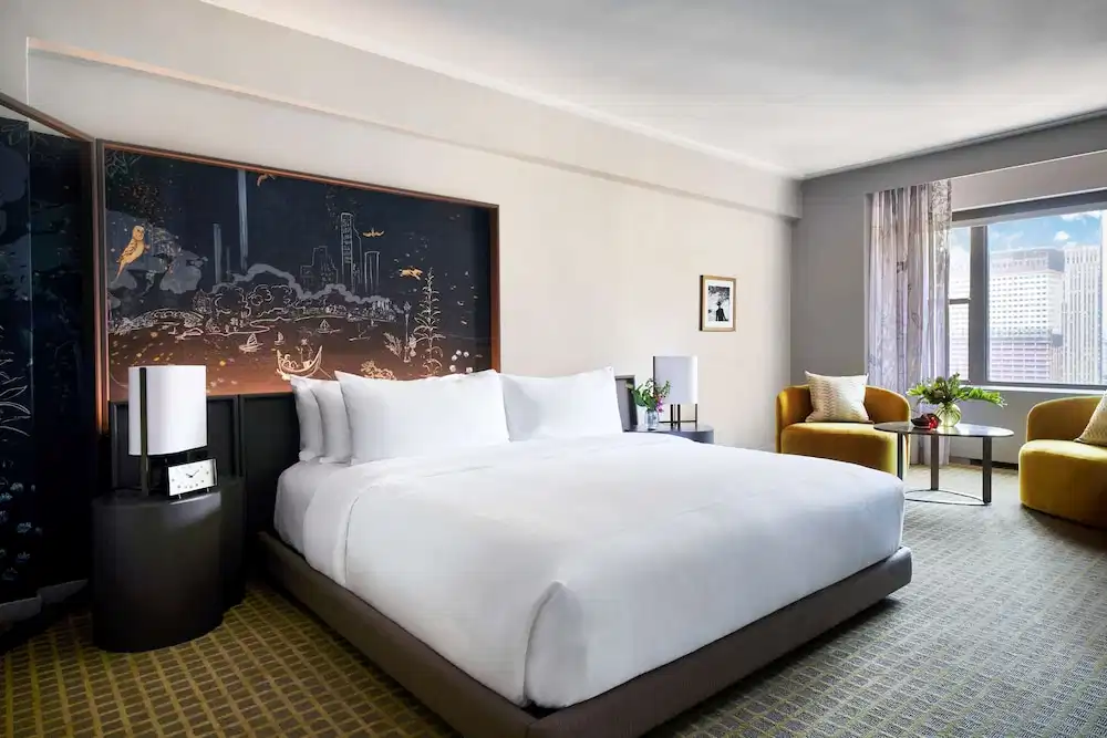 Park Lane New York — Hotel rooms in New York City, New York State