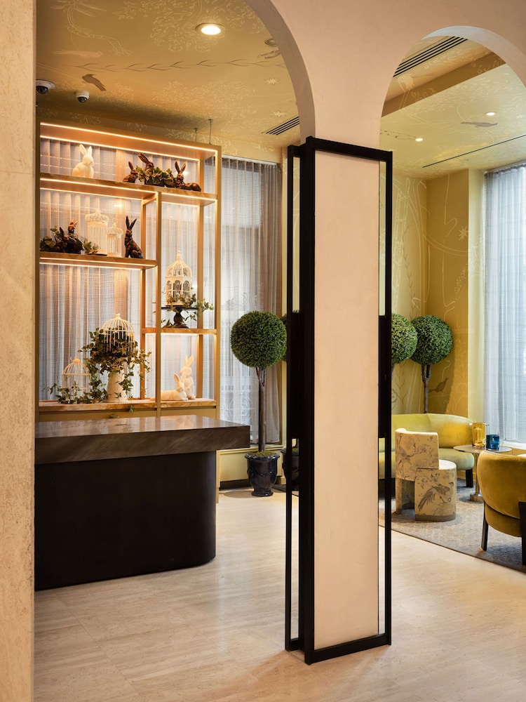 Park Lane New York — Restaurant & bars in New York City, New York State