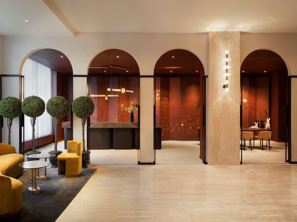 Park Lane New York — Restaurant & bars in New York City, New York State
