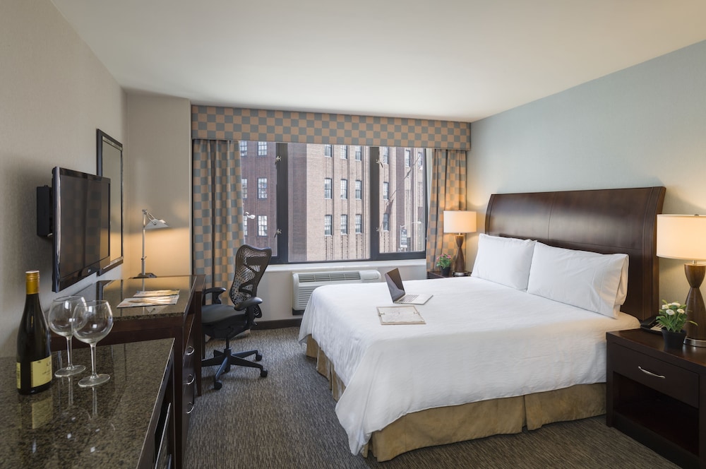 AMTD Idea Tribeca Hotel — Main photo in New York City, New York State