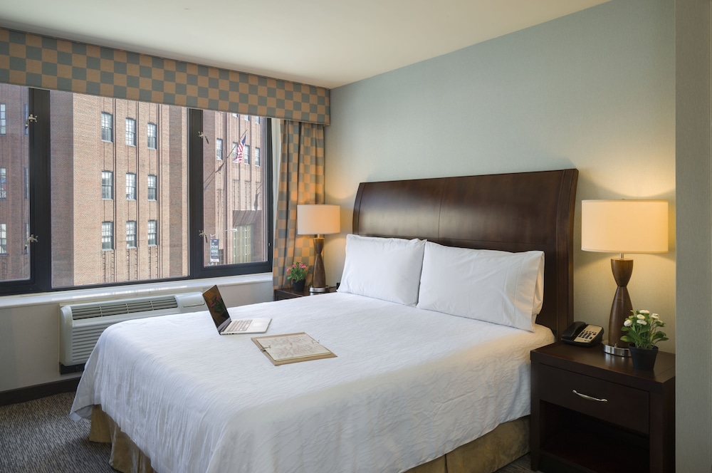 AMTD Idea Tribeca Hotel — Hotel rooms in New York City, New York State