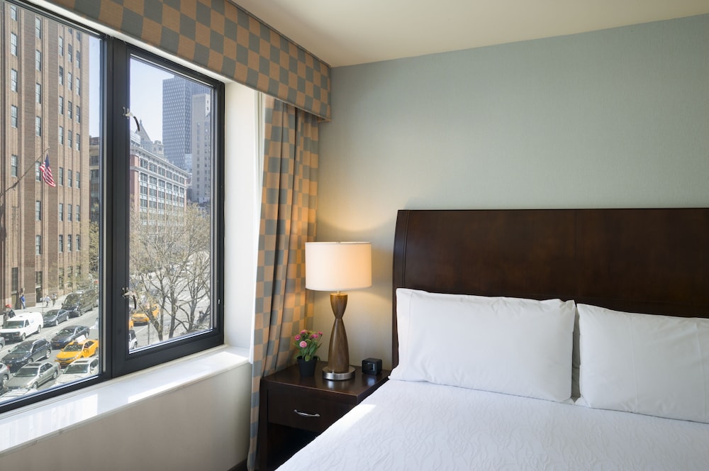 AMTD Idea Tribeca Hotel — Hotel rooms in New York City, New York State