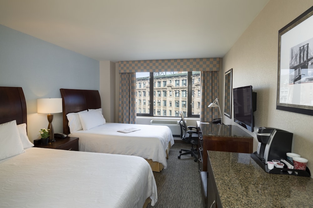 AMTD Idea Tribeca Hotel — Hotel rooms in New York City, New York State