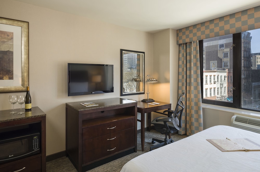 AMTD Idea Tribeca Hotel — Hotel rooms in New York City, New York State