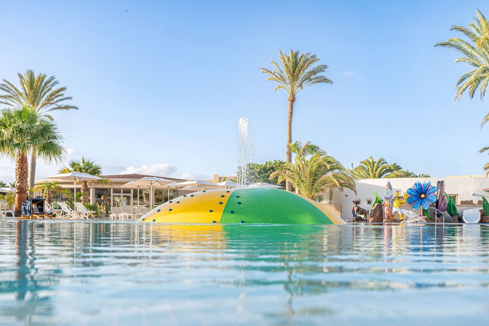 Iberostar Waves Gaviotas Park -All Inclusive — Swimming pool in Esquinzo, Canary Islands