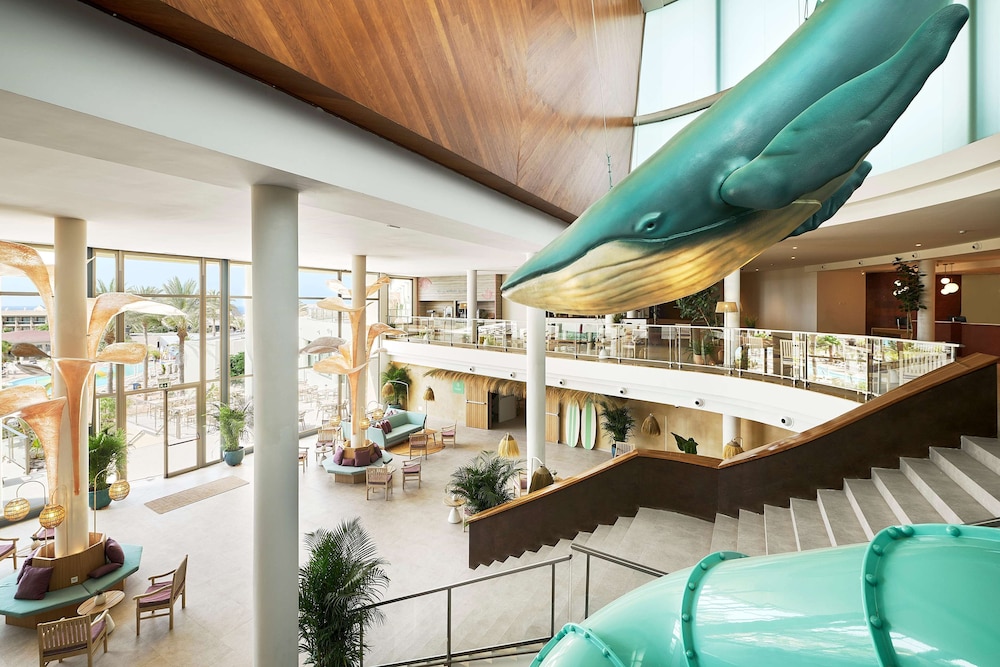 Iberostar Waves Gaviotas Park -All Inclusive — Attractions for children in Esquinzo, Canary Islands