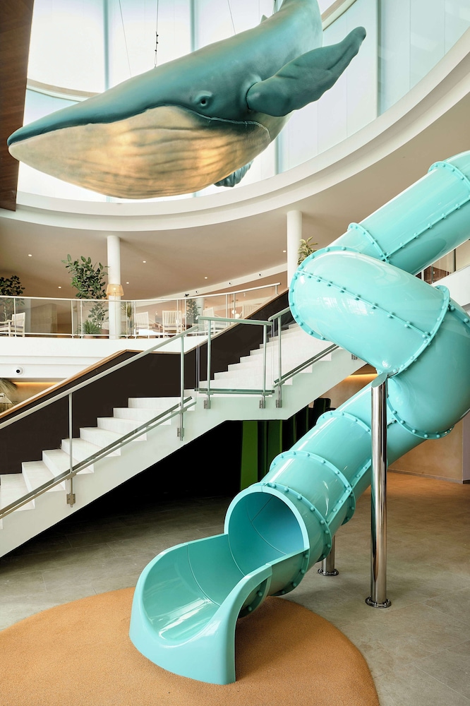 Iberostar Waves Gaviotas Park -All Inclusive — Swimming pool in Esquinzo, Canary Islands