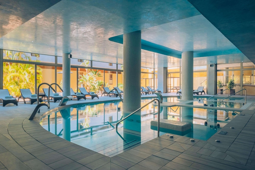Iberostar Waves Gaviotas Park -All Inclusive — Swimming pool in Esquinzo, Canary Islands