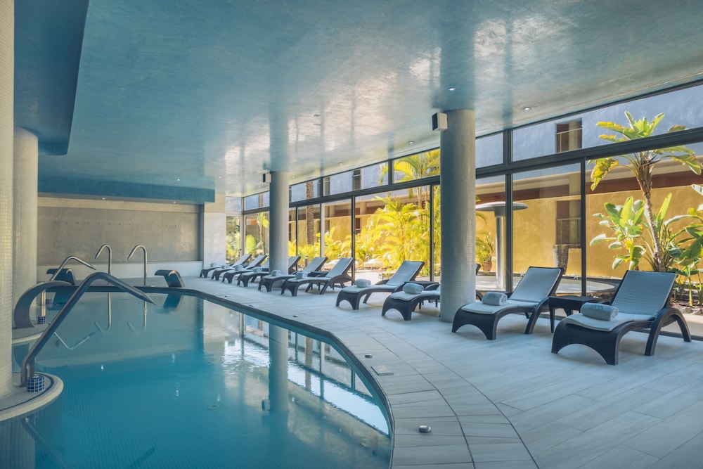 Iberostar Waves Gaviotas Park -All Inclusive — Swimming pool in Esquinzo, Canary Islands