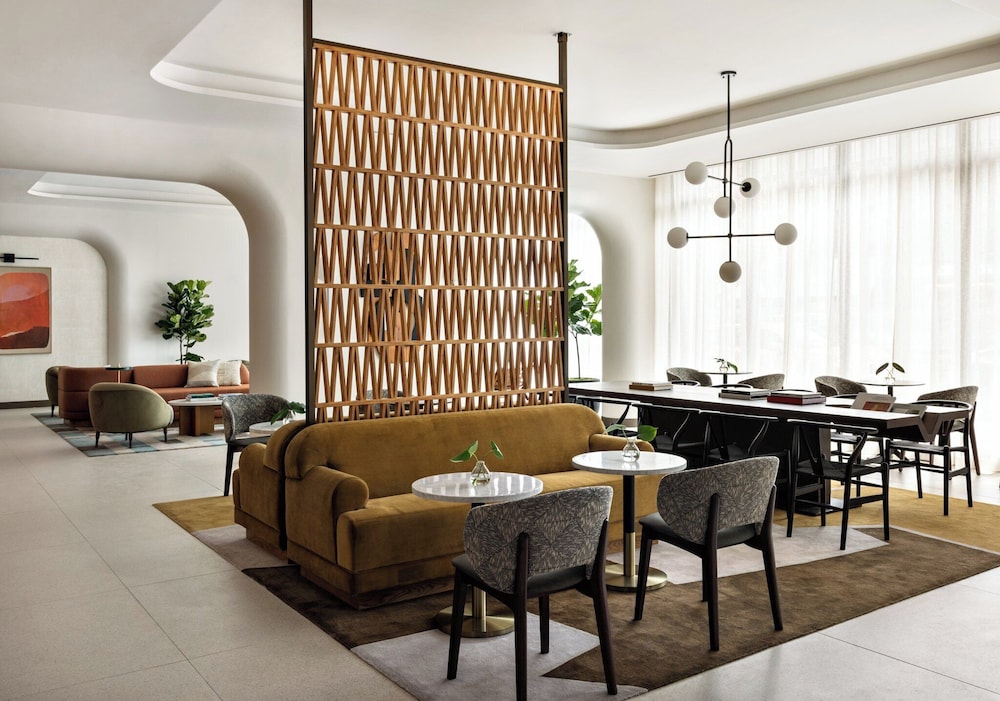 Kimpton Theta New York - Times Square by IHG — Hotel building in New York City, New York State