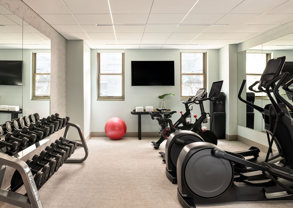 Kimpton Theta New York - Times Square by IHG — Sports & recreation in New York City, New York State