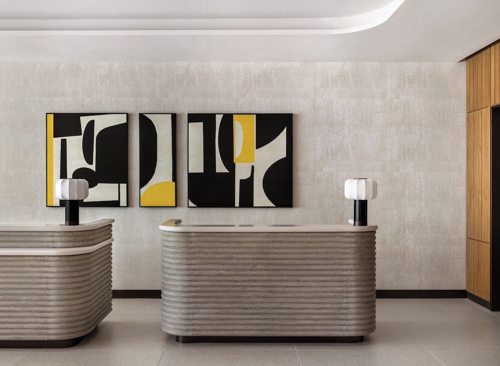 Kimpton Theta New York - Times Square by IHG — Hotel building in New York City, New York State