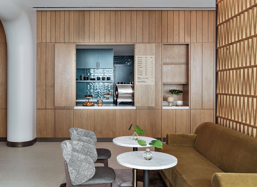 Kimpton Theta New York - Times Square by IHG — Hotel building in New York City, New York State