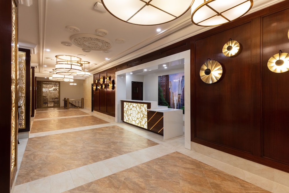 Westgate New York Grand Central — Hotel building in New York City, New York State