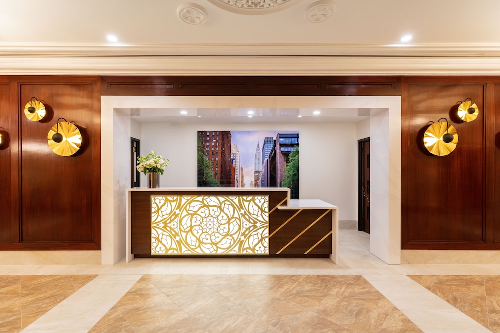 Westgate New York Grand Central — Hotel building in New York City, New York State