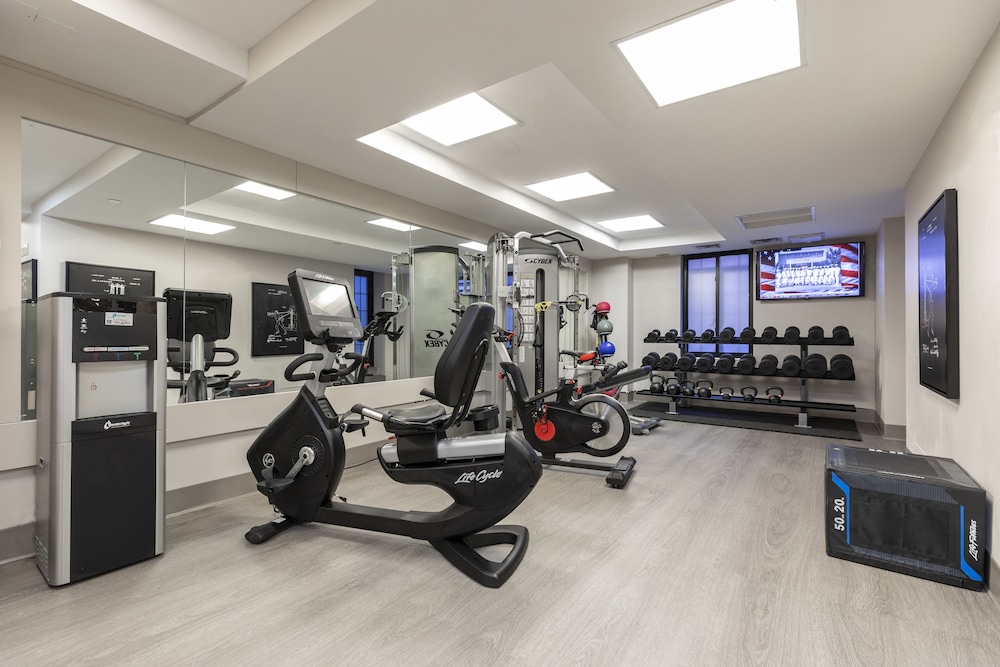 Westgate New York Grand Central — Sports & recreation in New York City, New York State