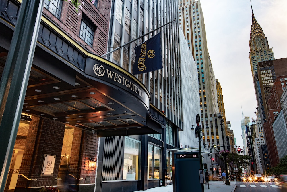 Westgate New York Grand Central — Hotel building in New York City, New York State