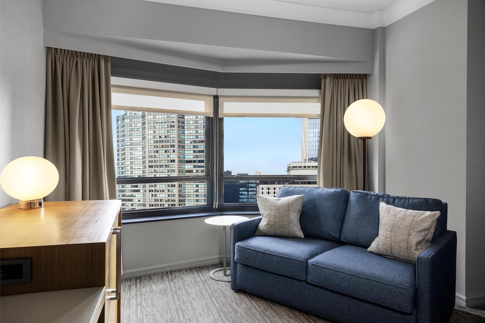 New York Hilton Midtown — Hotel rooms in New York City, New York State