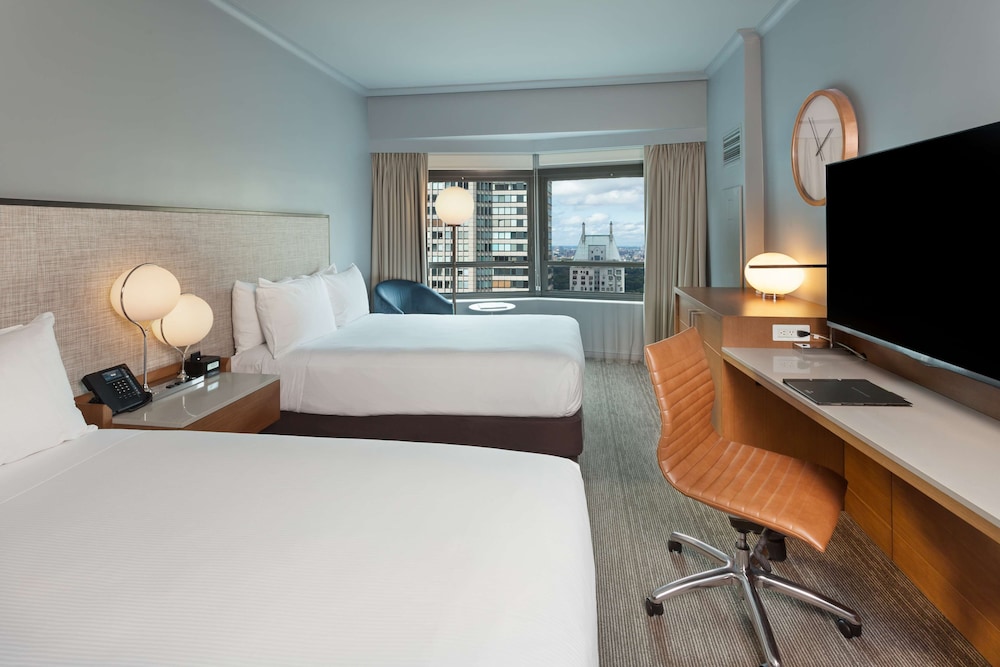 New York Hilton Midtown — Hotel rooms in New York City, New York State