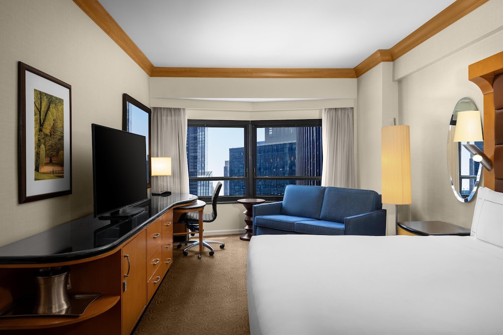 New York Hilton Midtown — Hotel rooms in New York City, New York State