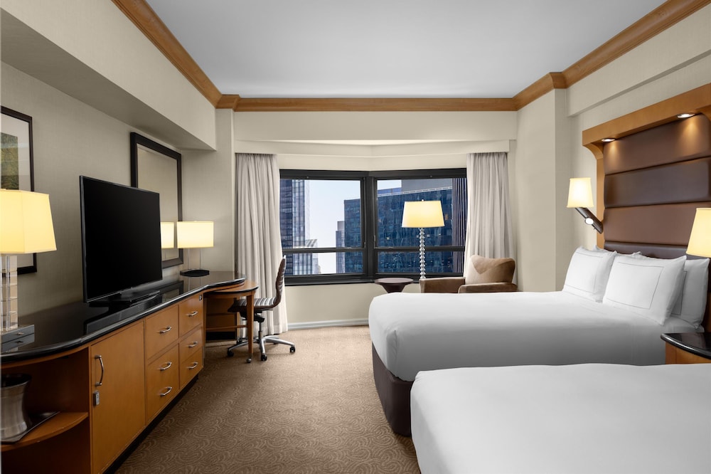 New York Hilton Midtown — Hotel rooms in New York City, New York State