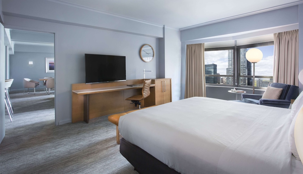 New York Hilton Midtown — Hotel rooms in New York City, New York State