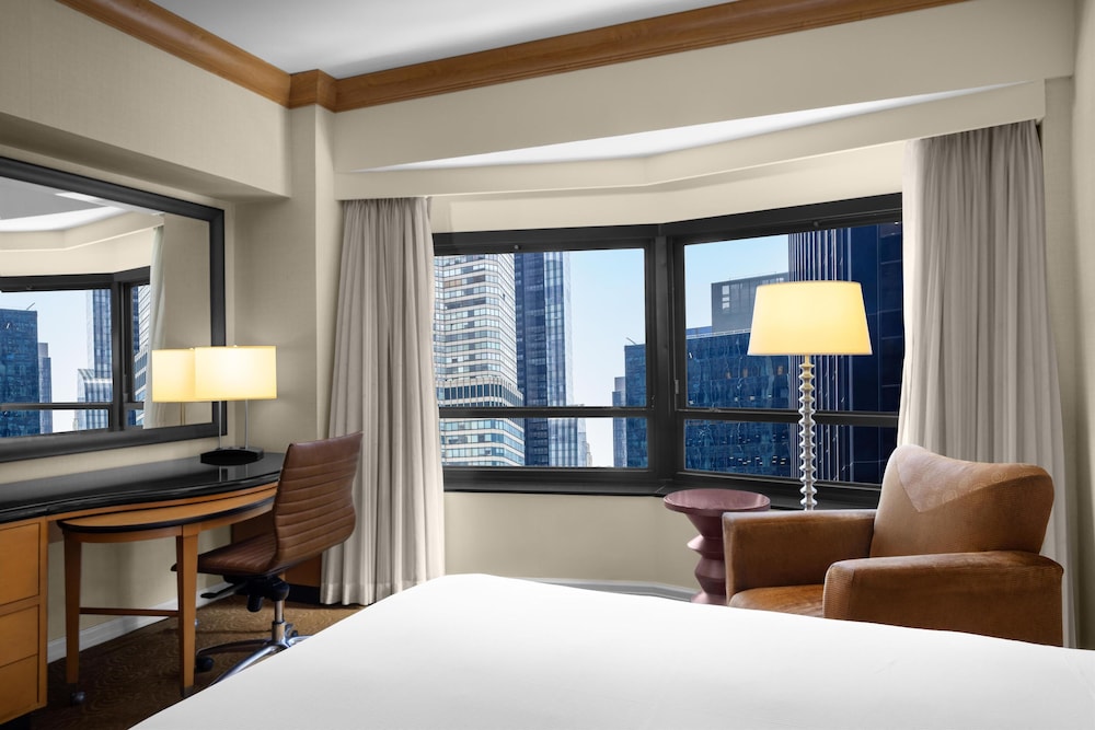 New York Hilton Midtown — Hotel rooms in New York City, New York State