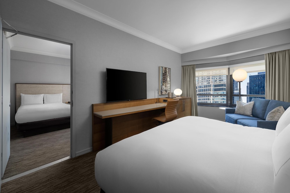 New York Hilton Midtown — Hotel rooms in New York City, New York State