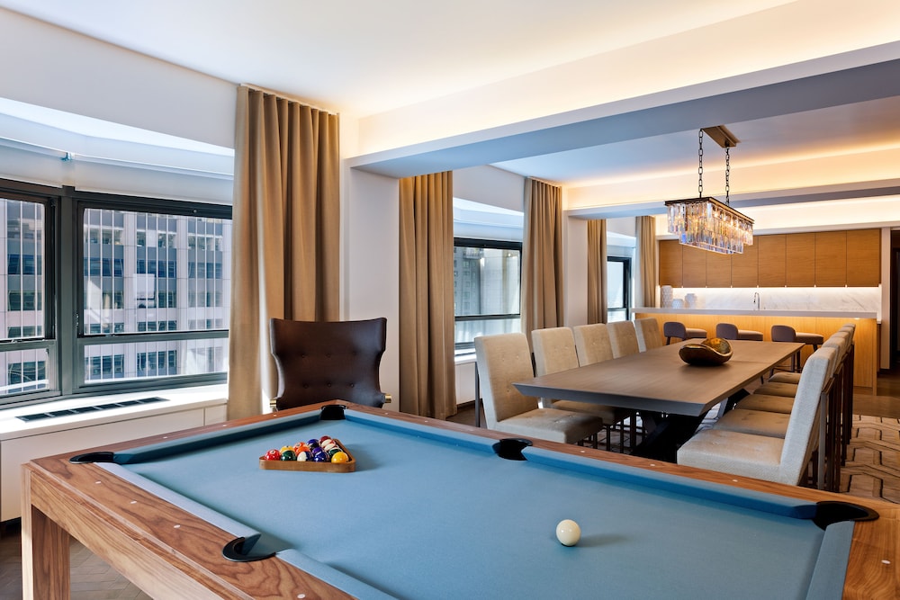 New York Hilton Midtown — Sports & recreation in New York City, New York State