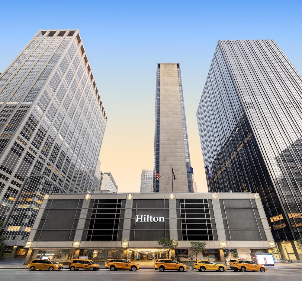 New York Hilton Midtown — Main photo in New York City, New York State