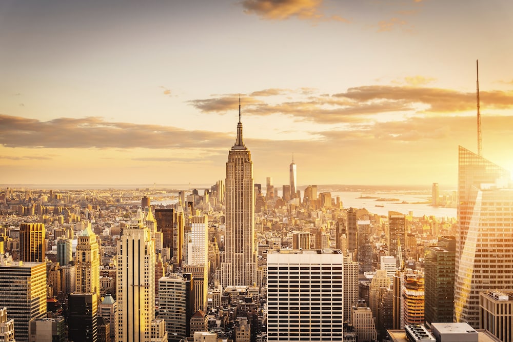 New York Hilton Midtown — Attractions in the area in New York City, New York State