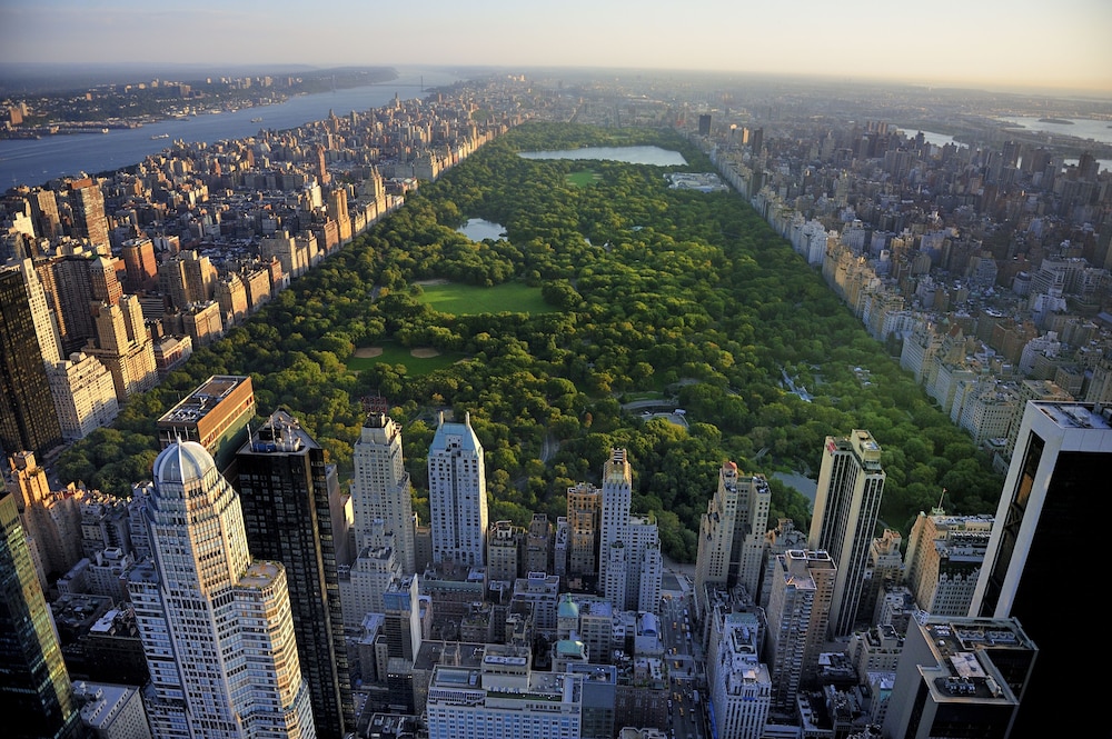 New York Hilton Midtown — Attractions in the area in New York City, New York State