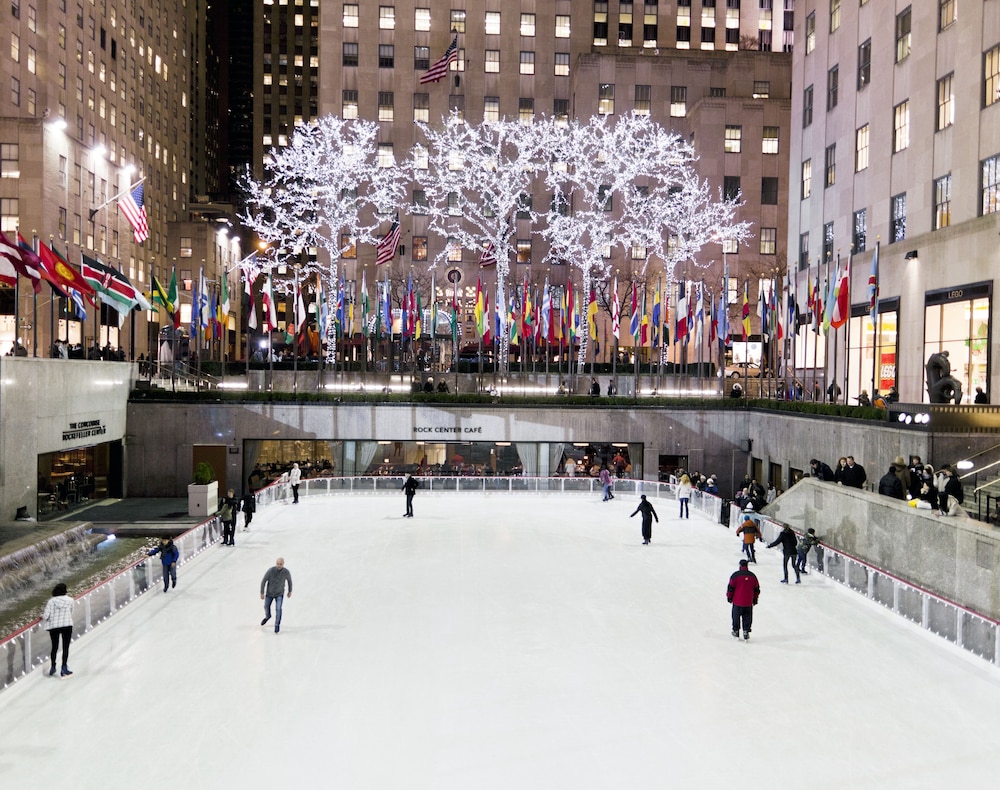New York Hilton Midtown — Attractions in the area in New York City, New York State