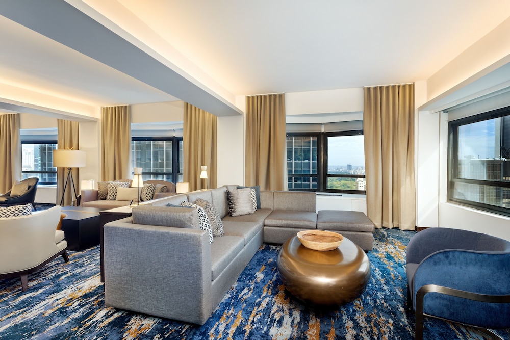 New York Hilton Midtown — Hotel rooms in New York City, New York State