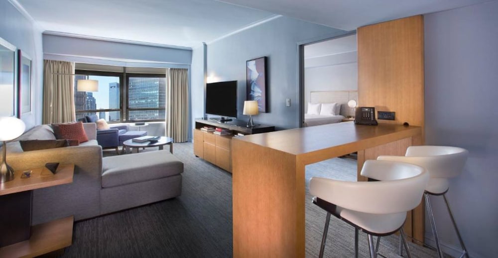 New York Hilton Midtown — Hotel rooms in New York City, New York State
