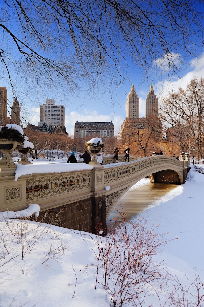 New York Hilton Midtown — Attractions in the area in New York City, New York State