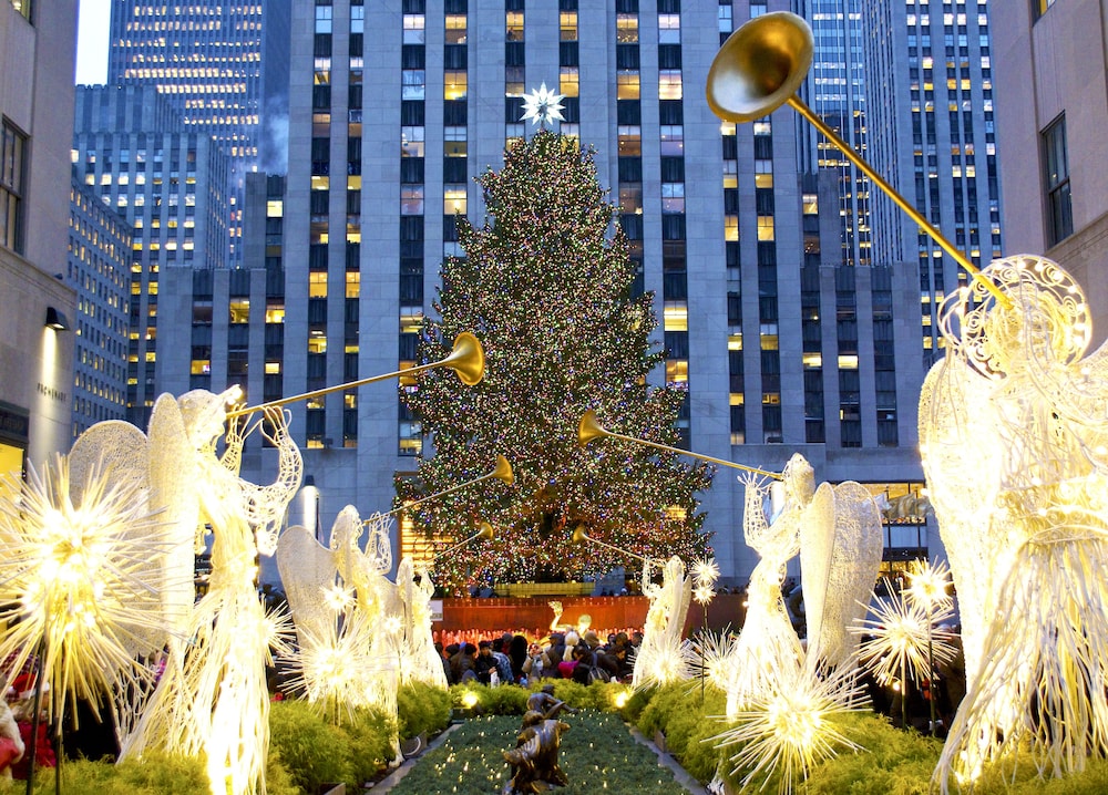 New York Hilton Midtown — Attractions in the area in New York City, New York State