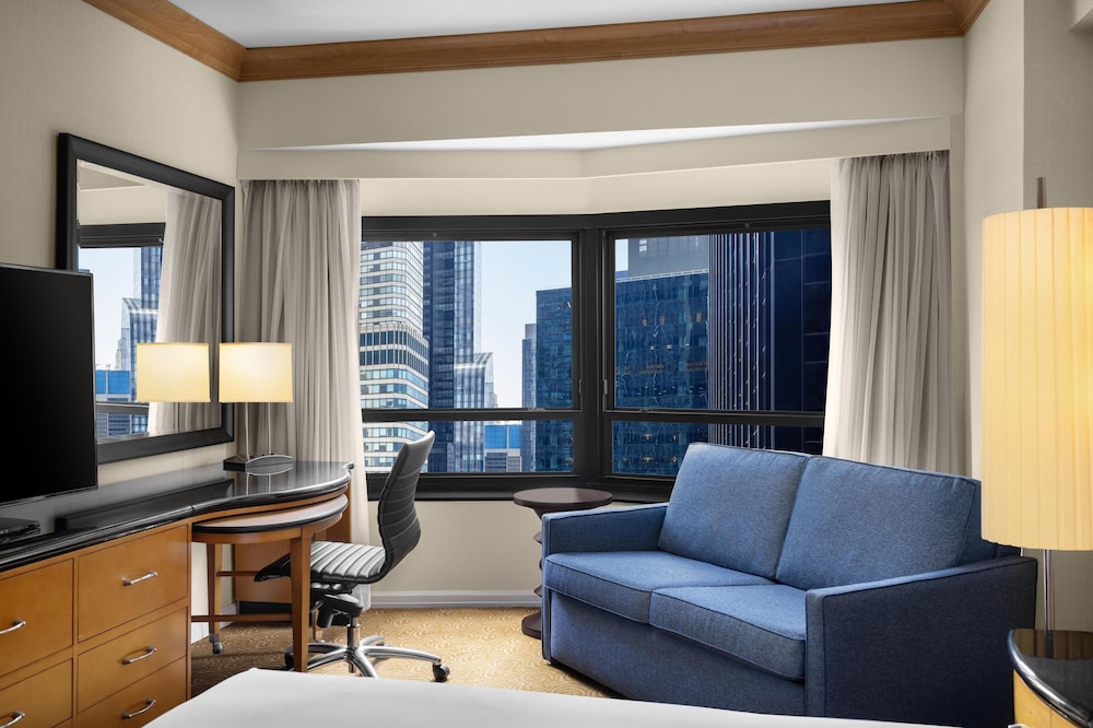 New York Hilton Midtown — Hotel rooms in New York City, New York State
