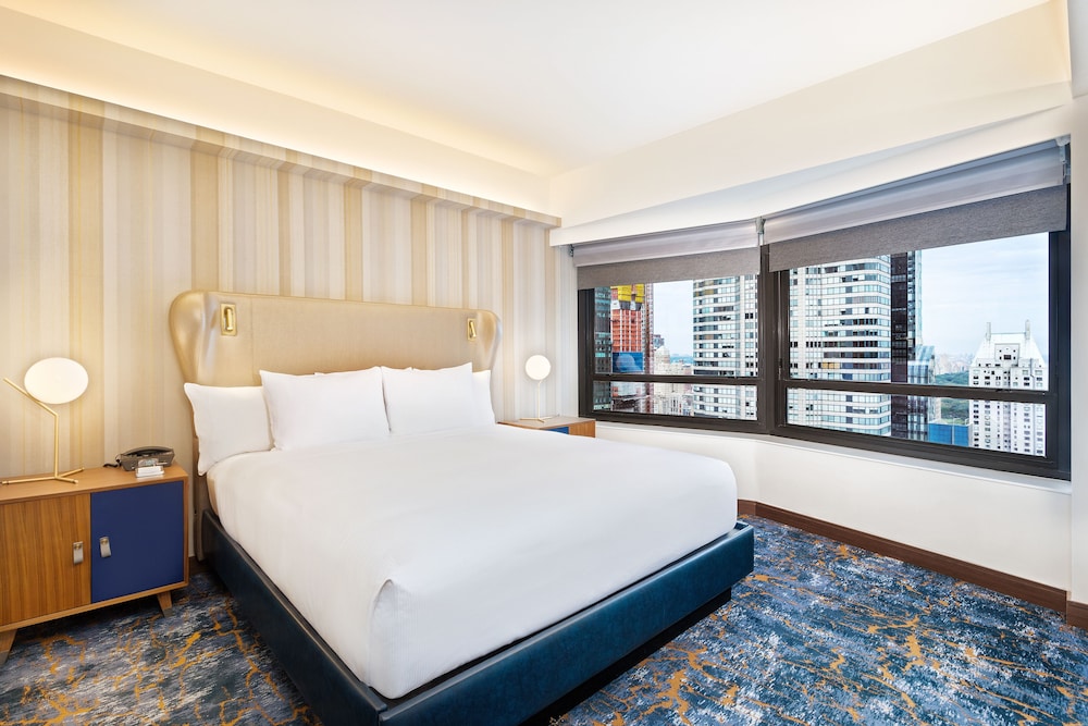 New York Hilton Midtown — Hotel rooms in New York City, New York State