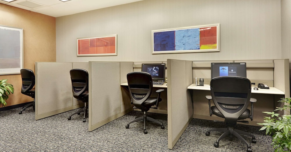 New York Hilton Midtown — Hotel building in New York City, New York State
