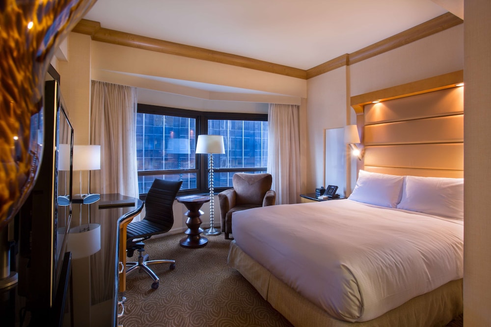 New York Hilton Midtown — Hotel rooms in New York City, New York State
