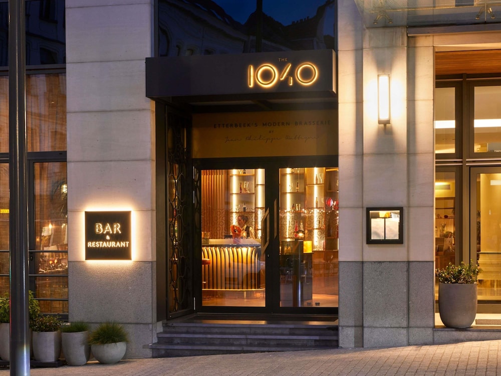 Sofitel Brussels Europe - zdjęcie 3