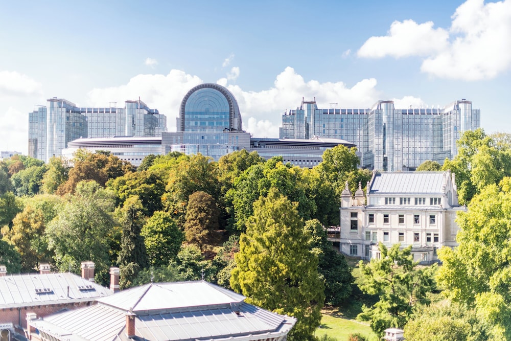 Sofitel Brussels Europe - zdjęcie 4