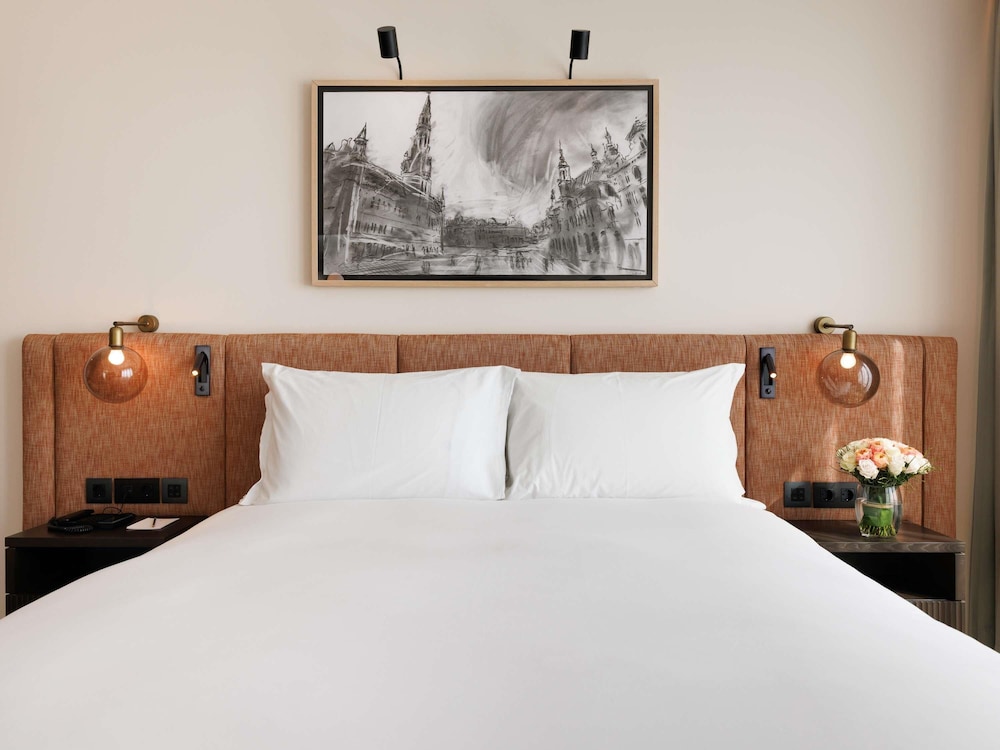 Sofitel Brussels Europe - zdjęcie 5